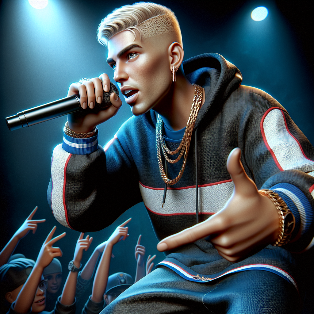 ABD'nin Rapstar Eminem Kariyeri Dudak Uçuklatıyor!