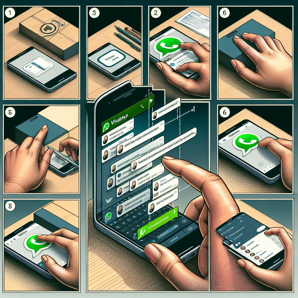 Whatsapp Mesajlarına Erişme Nasıl Yapılır ? Detaylı Anlatım!
