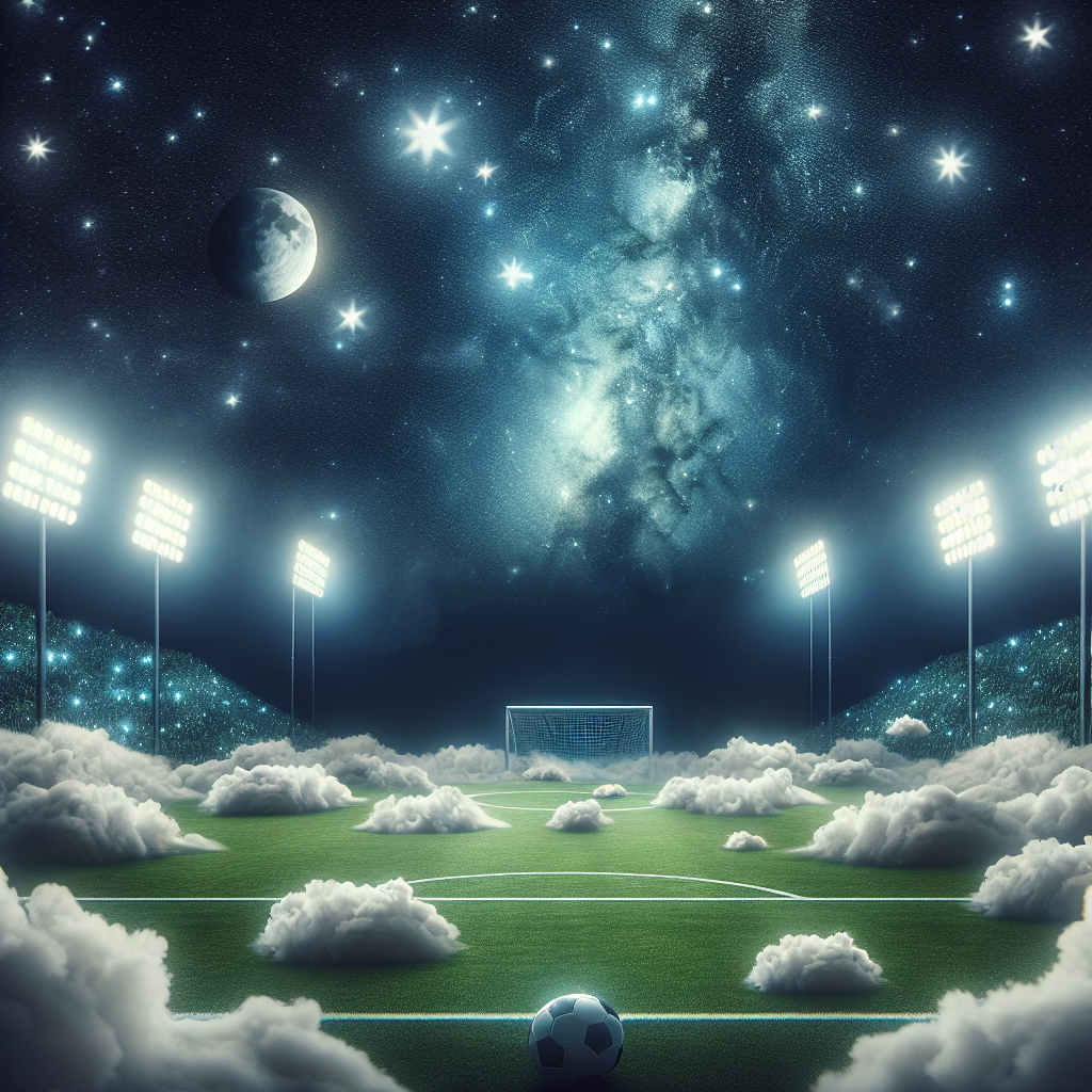 Rüyada Futbol Oynamak Ne anlama gelmektedir ? işte Detaylı olarak Rüyanın Açıklaması!