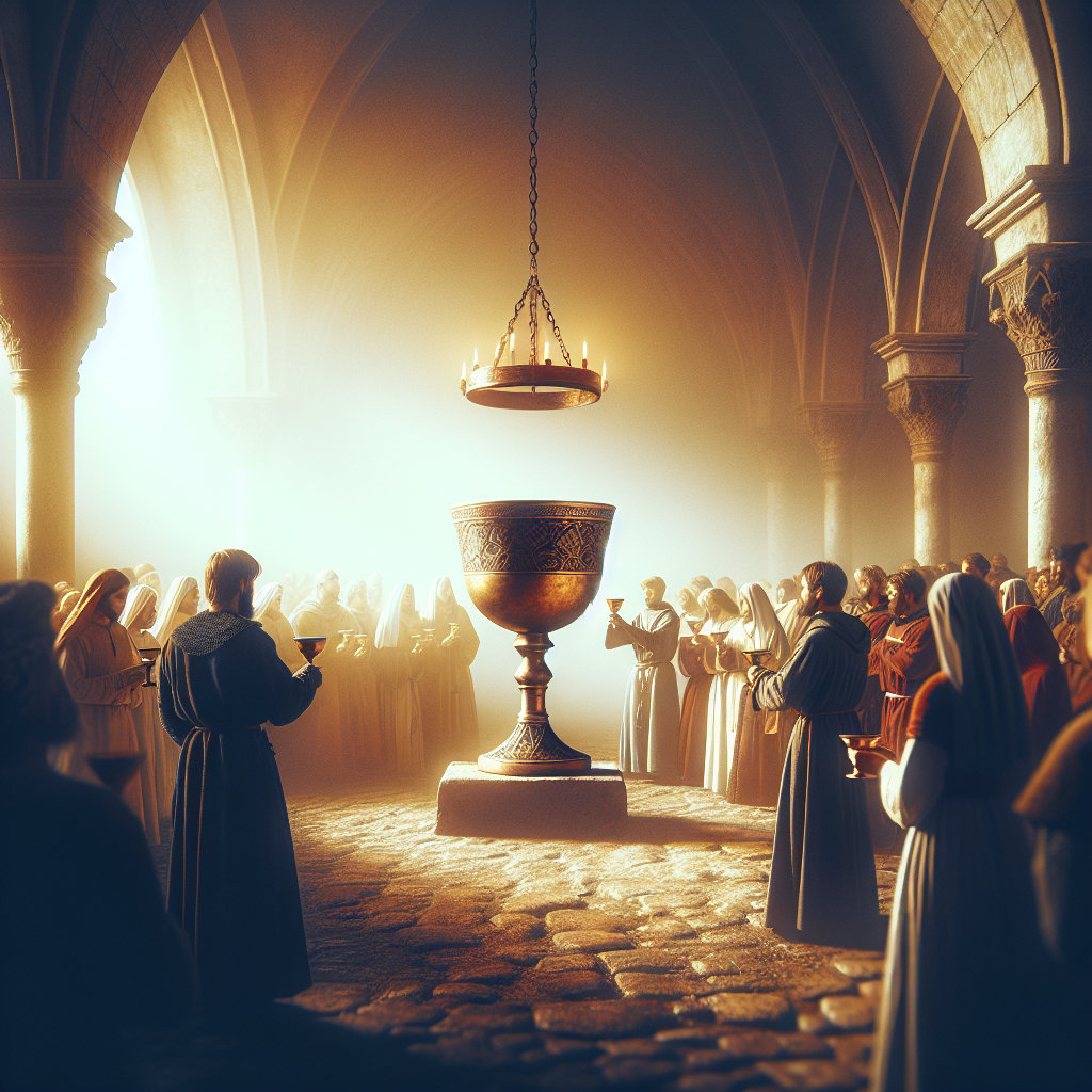 İlk Bardak Nerede Kullanılmaya Başlandı