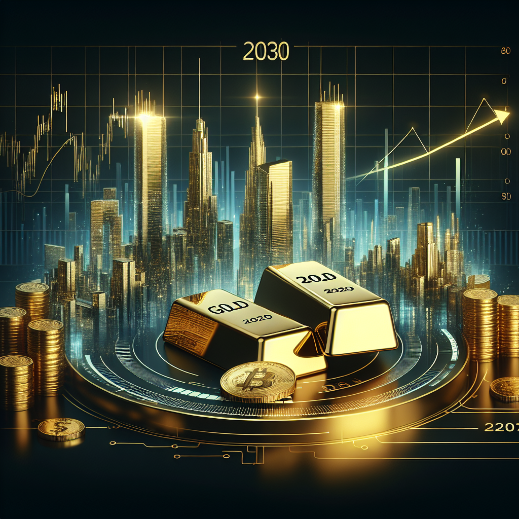 2030 Senesi Altının Gramı Tahmini Kaç Lira Olur
