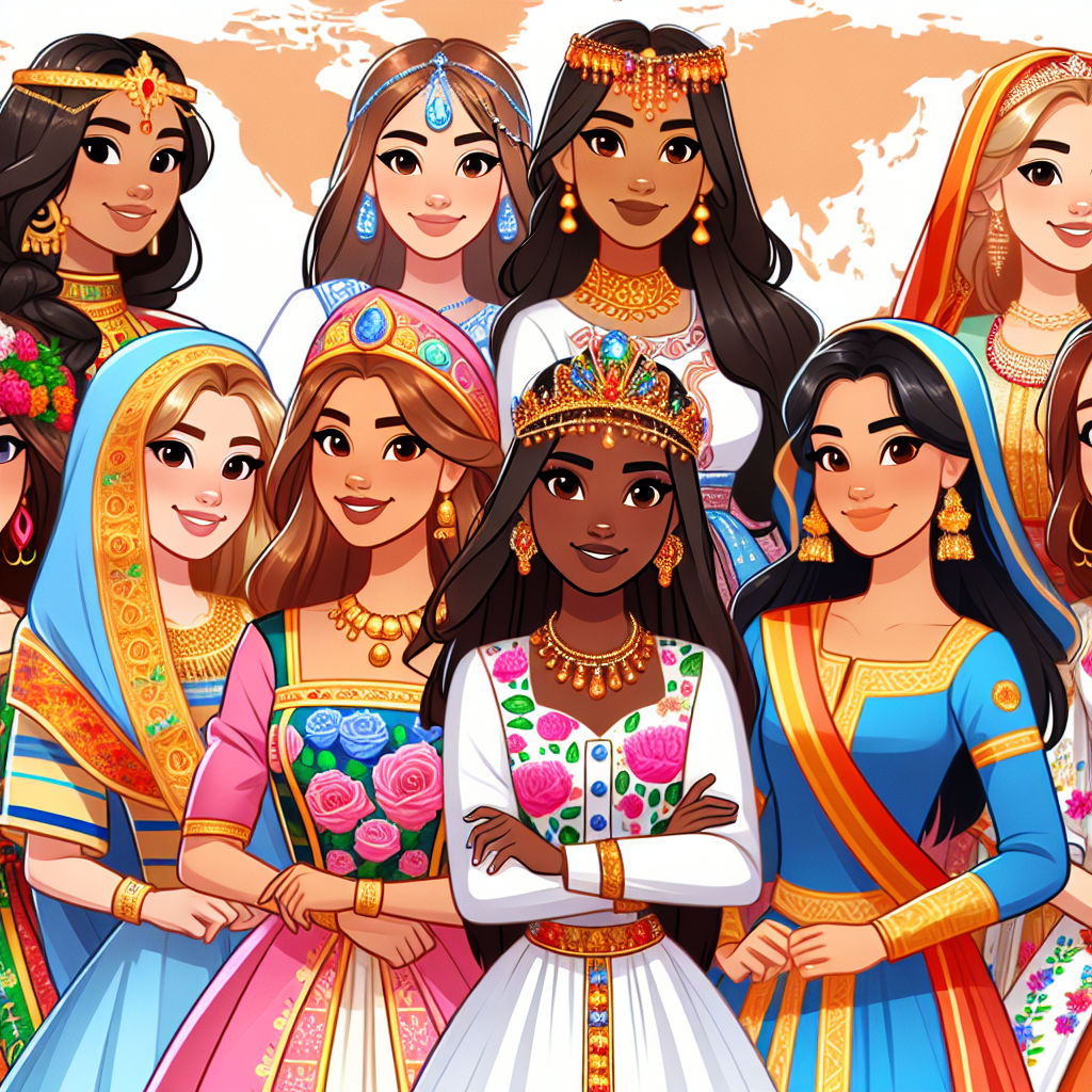 19 Kasım Dünya Prensesler Günü