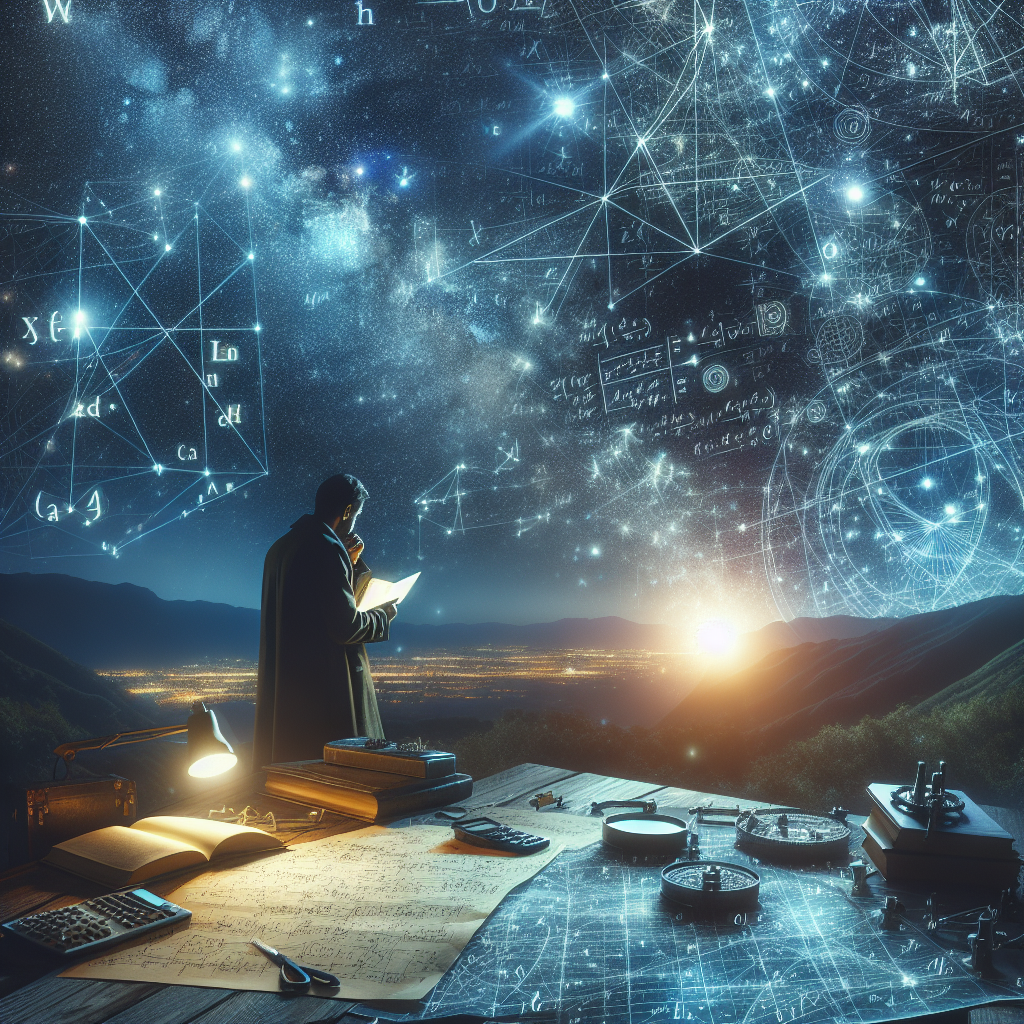 Yıldızların Uzaklığı Nasıl Hesaplanıyor ?