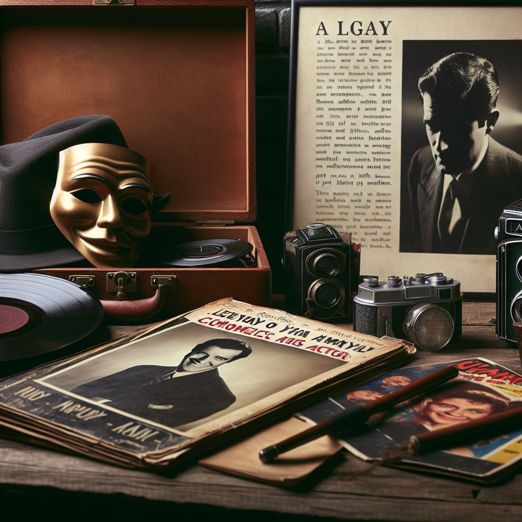 Kemal Sunal’ın Bıraktığı Eseler