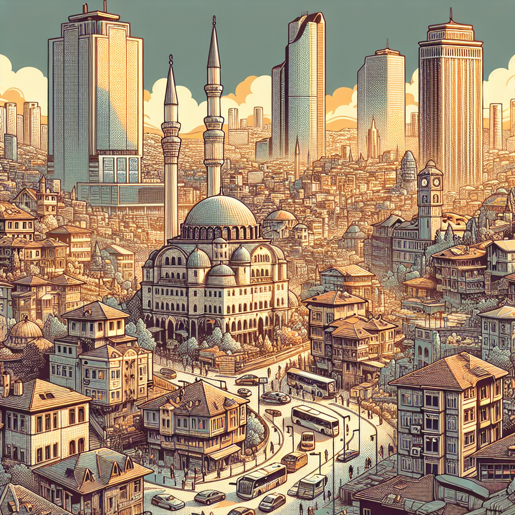 Türkiye’nin Başkenti Neden Ankara ?