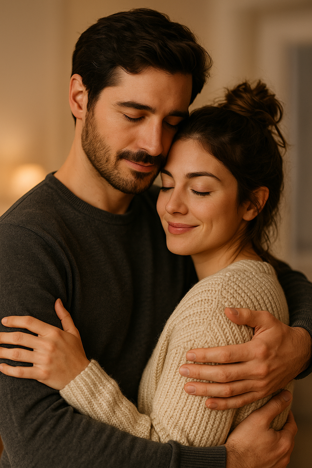 Bir Kadının Bir Erkeğe Güvenmesinin Ne Kadar Konforlu Olduğu Anlatan Güzel Bir Yazı.