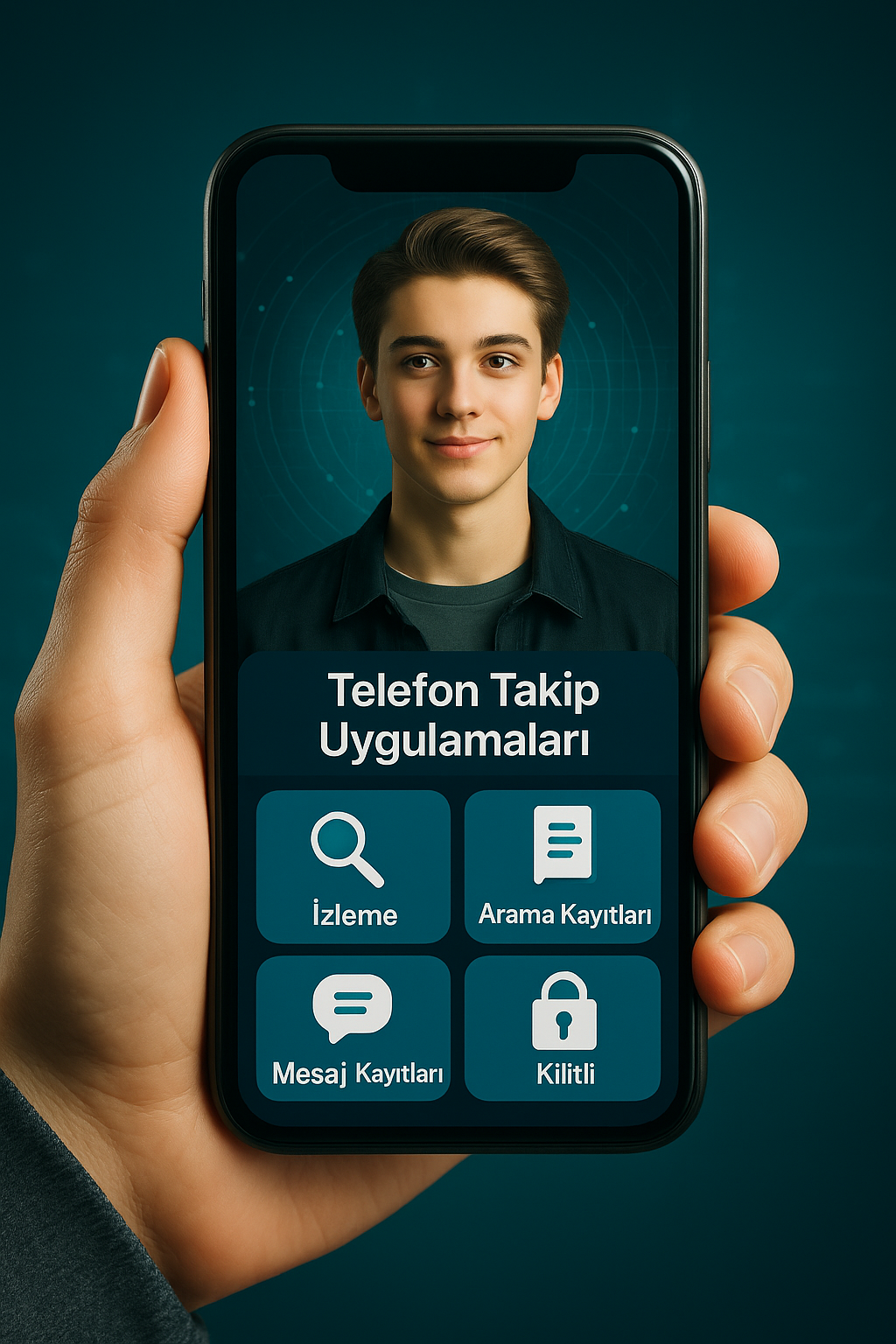 Telefon Takip Uygulamaları
