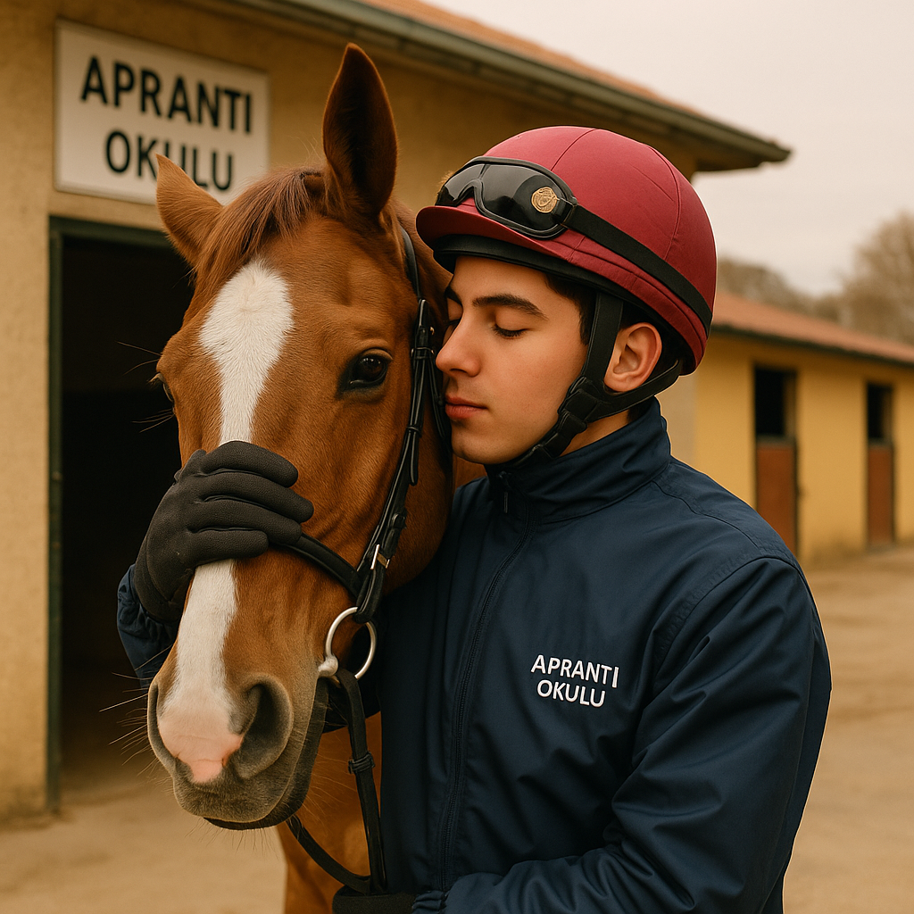 Apranti Okulu Başvuru Şartları