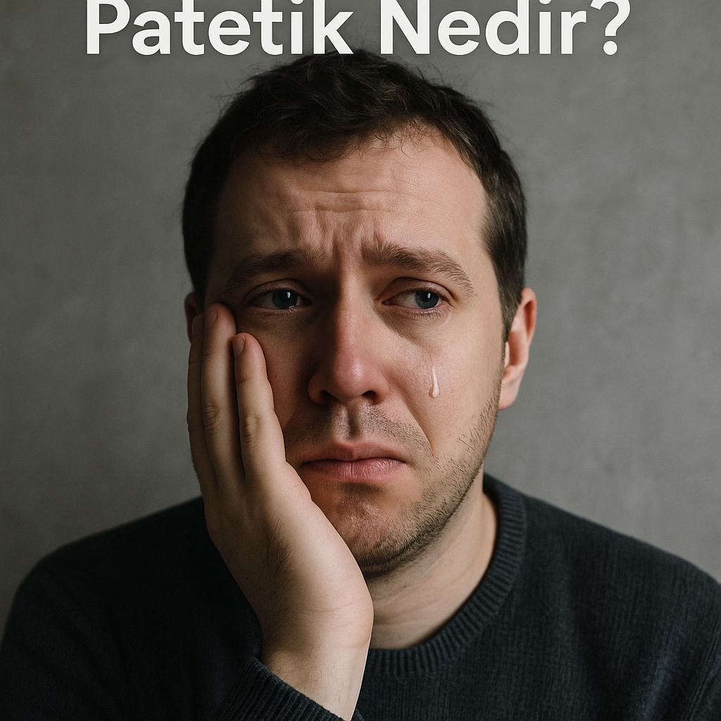 Patetik Nedir ?