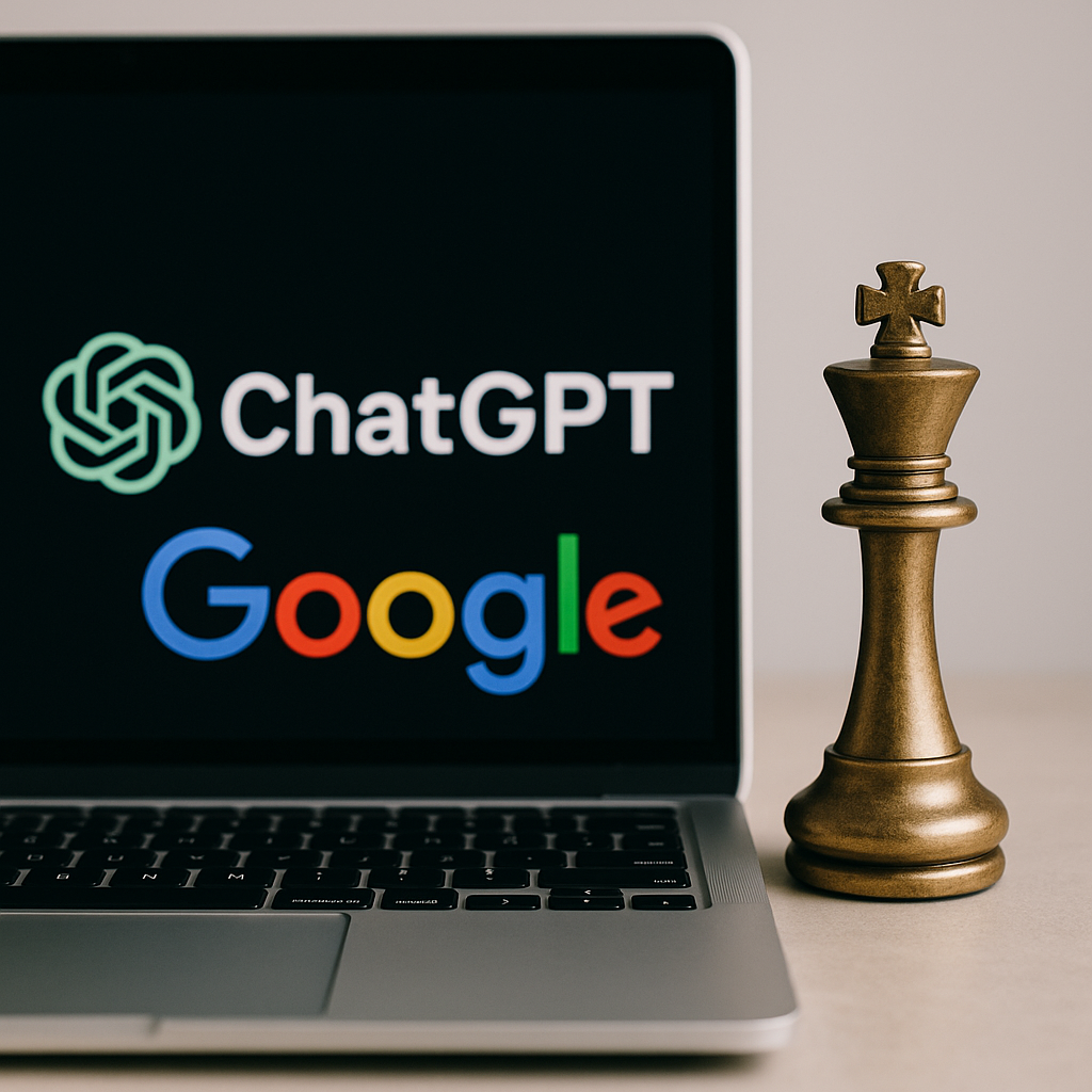 ChatGPT Google’ın Tahtına Göz Dikti