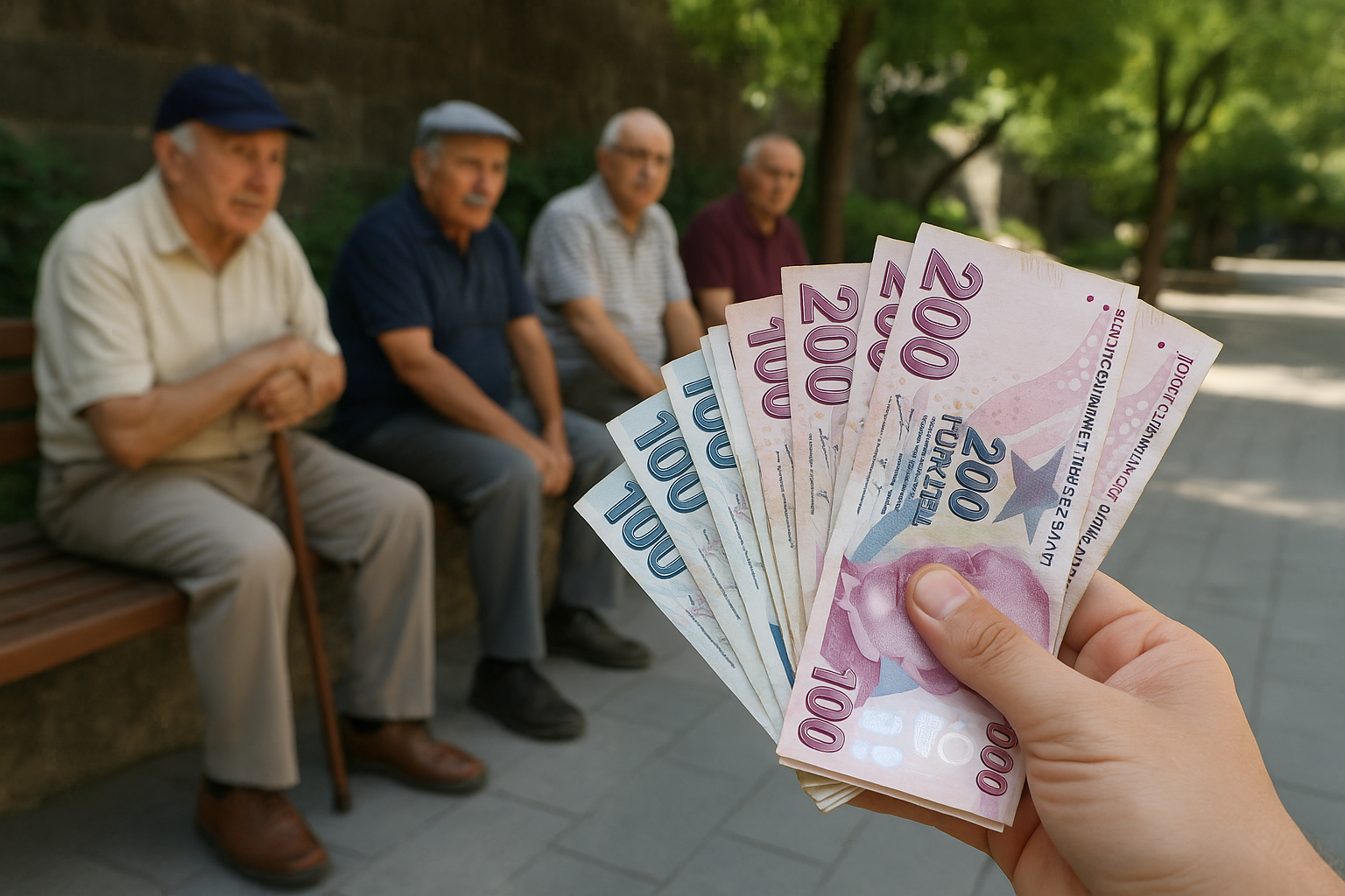 SSK, Bağ-kur, memur ve memur emeklisinin zam oranları belli oldu!