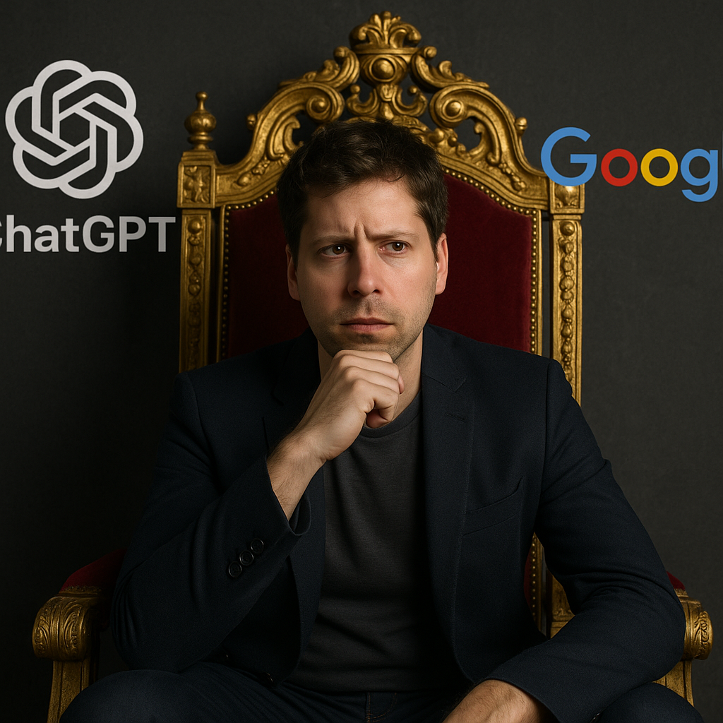 ChatGPT Google’ın Tahtına Göz Dikti