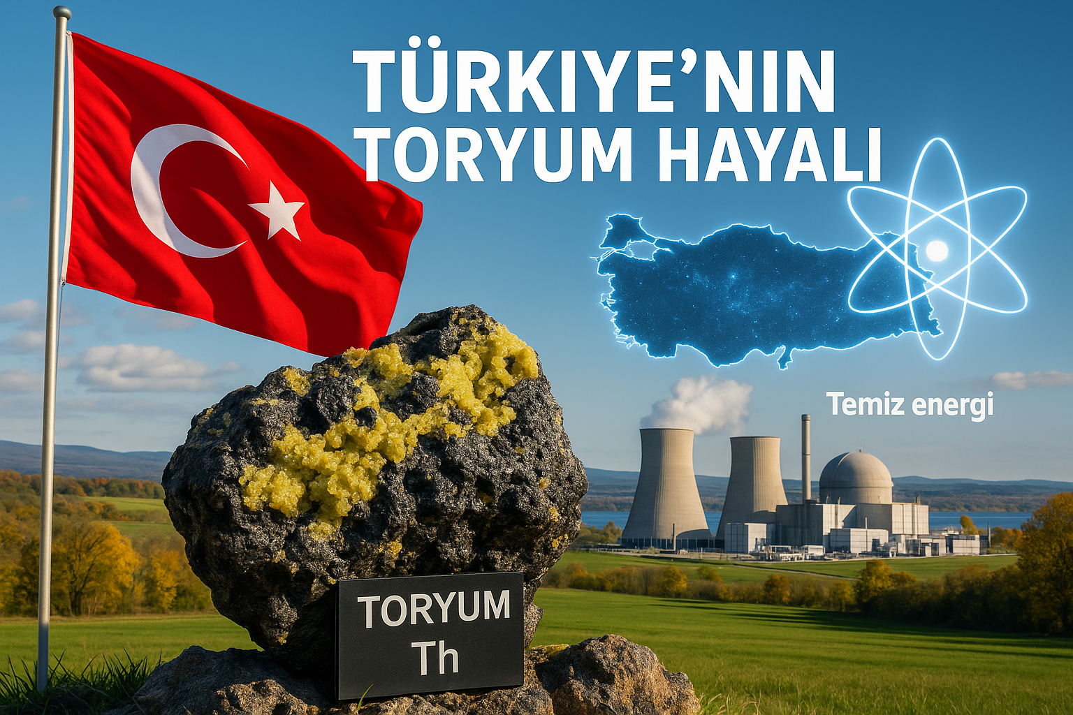 Türkiye’nin Toryum Hayali