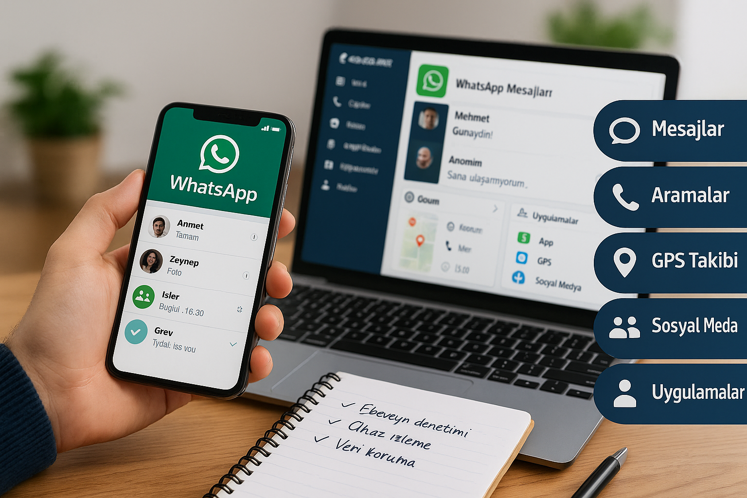 Whatsapp Kontrol Programları