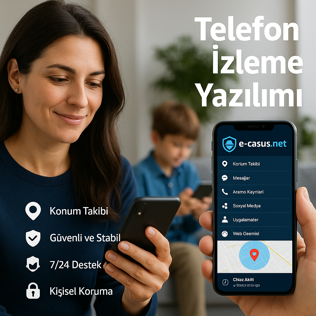 telefon izleme yazılımı